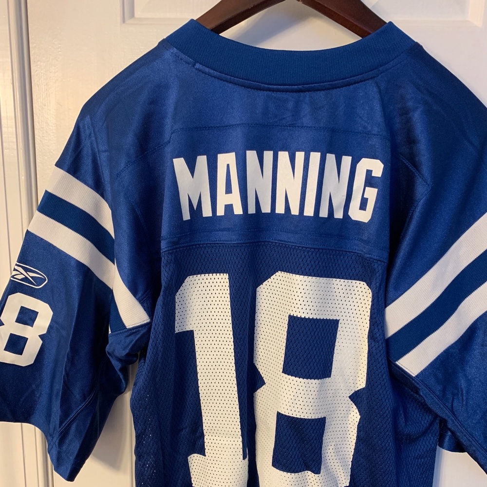 Peyton Manning Colts Jersey